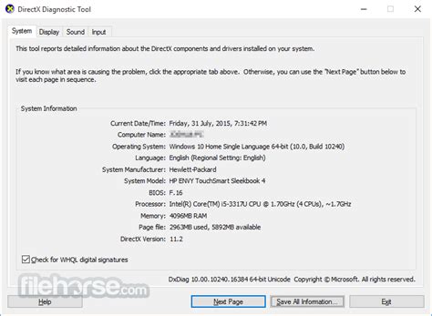 all directx download|DirectX 10 Download (2024 Latest) for Win 11/10 .